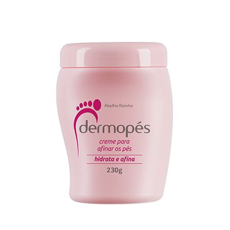 Dermopés - Creme Para Afinar Os Pés - 230g