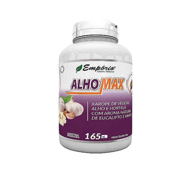 Alhomax - 165ml