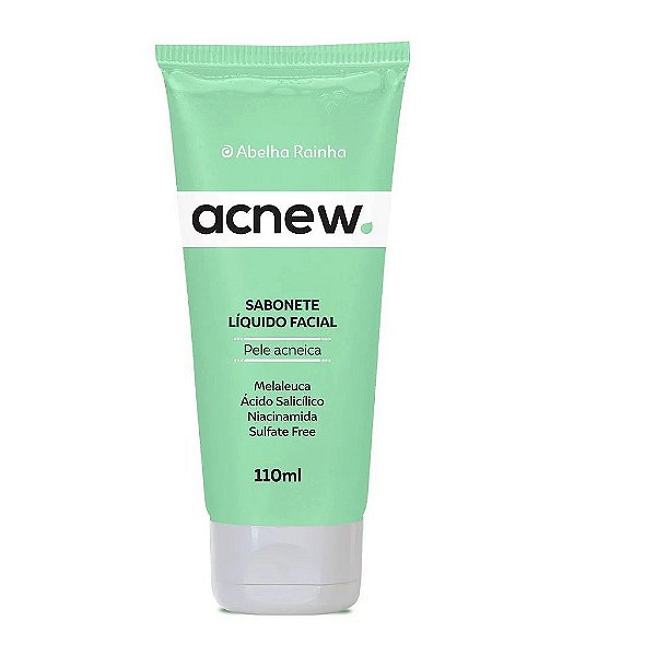 Acnew - Sabonete Líquido Anti-Acne - 100ml