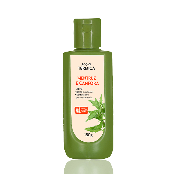 Bom Médico Mentruz – Loção Para As Pernas – 120Ml