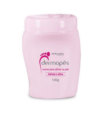 Dermopés - Creme Para Afinar Os Pés - 130g