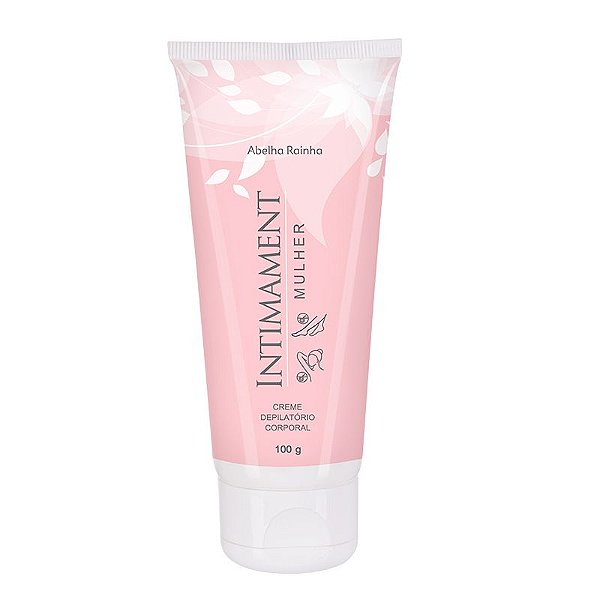 Intimament Depil – Creme Depilatório Corporal 100G