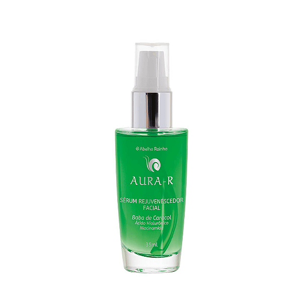 Aura-R Baba De Caracol - Sérum Rejuvenescedor Facial - 30ml