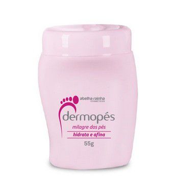 Dermopés - Creme Hidrata e Afina Milagre dos Pés - 55g