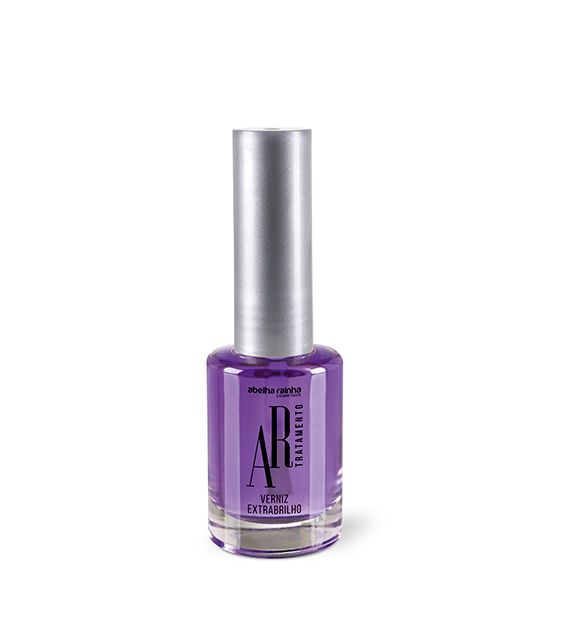 Ar Tratamento - Verniz Extra Brilho 8 Ml