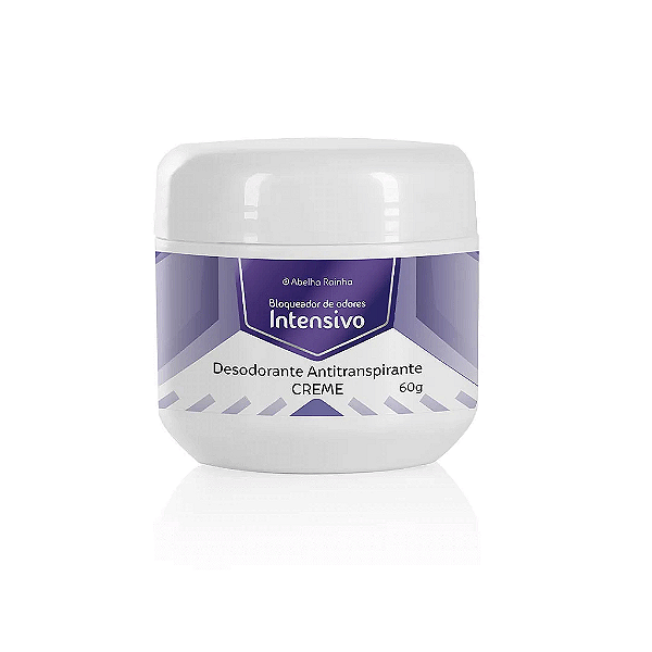 Desodorante - Creme Antitranspirante Bloqueador De Odores - 60g