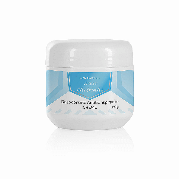 Desodorante - Creme Antitranspirante Meu Cheirinho - 60g
