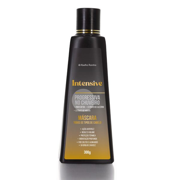 Intensive – Máscara Progressiva No Chuveiro - 300G
