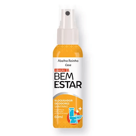 Casa - Bloqueador De Odores Sanitarios - 60ml