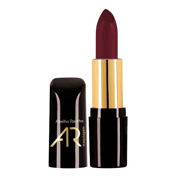 Ar Maquiagem - Batom Ácido Hialurônico Vermelho Ousado - 3,8g