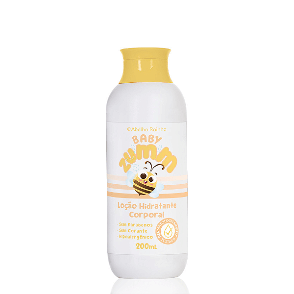 Baby Zumm - Loção Hidratante - 200ml