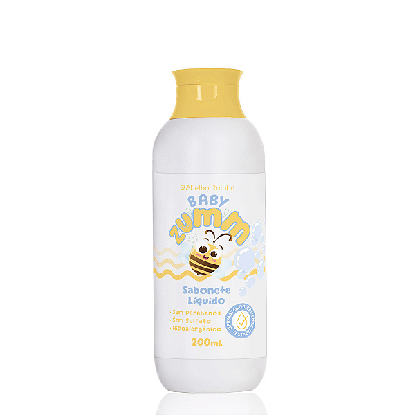 Baby Zumm - Sabonete Liquido - 200ml