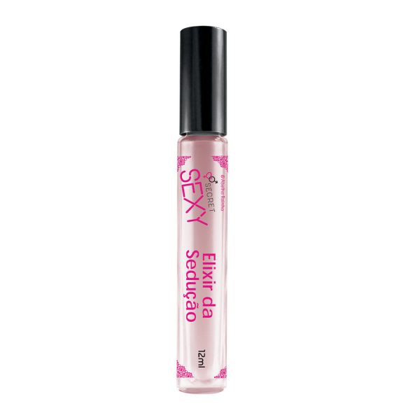 Secret Sexy - Spray Deo Parfum Elixir da Sedução - 12ml