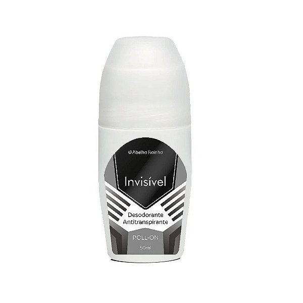 Desodorante - Roll-On Antitranspirante Invisivel - 50ml