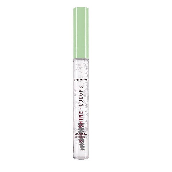 Shine Colors - Mascara De Cílios E Sobrancelhas Incolor - 8g