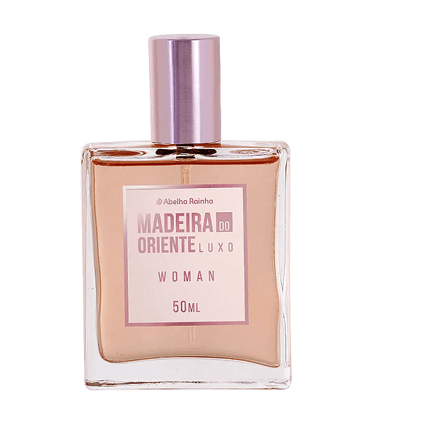 Madeira Do Oriente - Deo Parfum Feminino Luxo Woman - 50ml