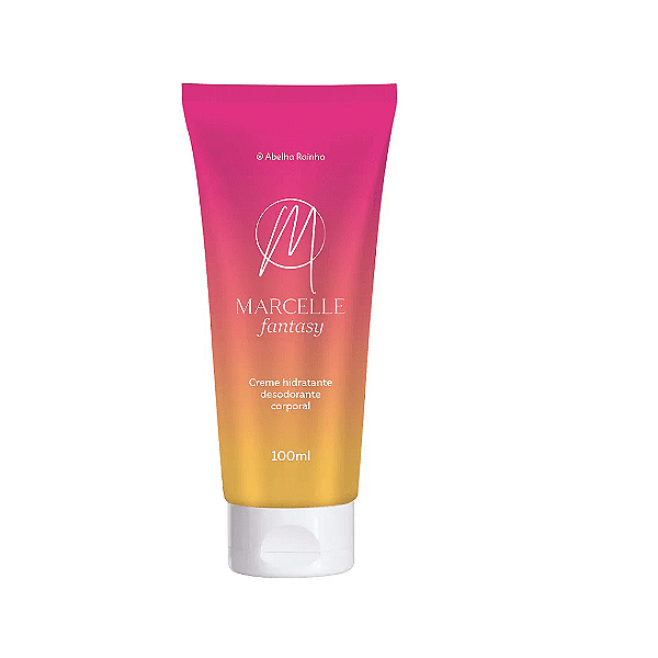 Marcelle Fantasy - Creme Hidratante Corporal - 100ml