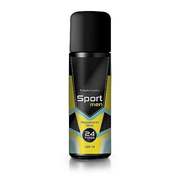 Squeeze Desodorante Antitranspirante Sport Men - 100ml