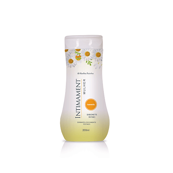Intimament - Sabonete Íntimo Camomila - 200ml