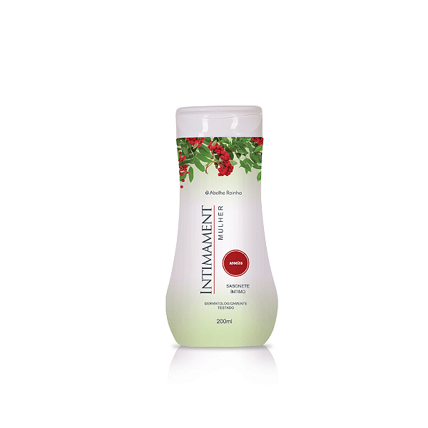 Intimament - Sabonete Íntimo Aroeira - 200ml