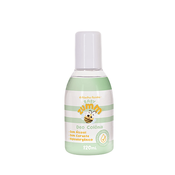 Baby Zumm - Deo Colonia Baby - 120ml