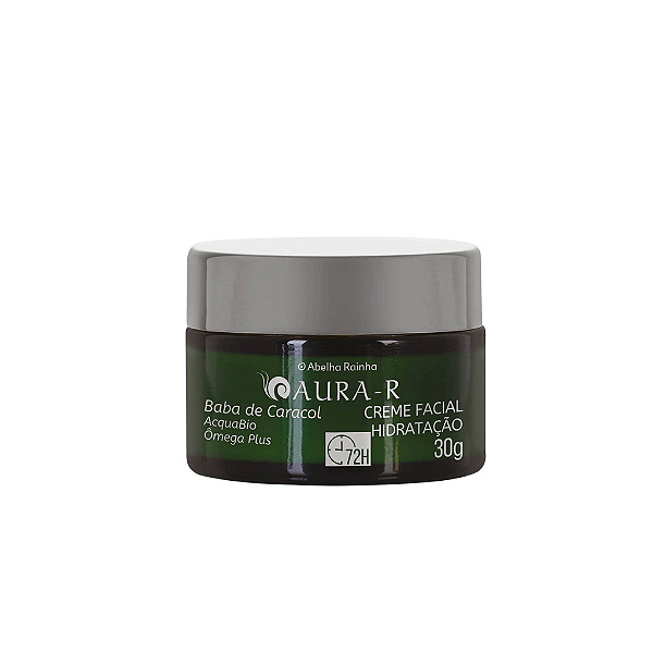 Aura R - Creme Facial Hidratação 72 Horas -30G