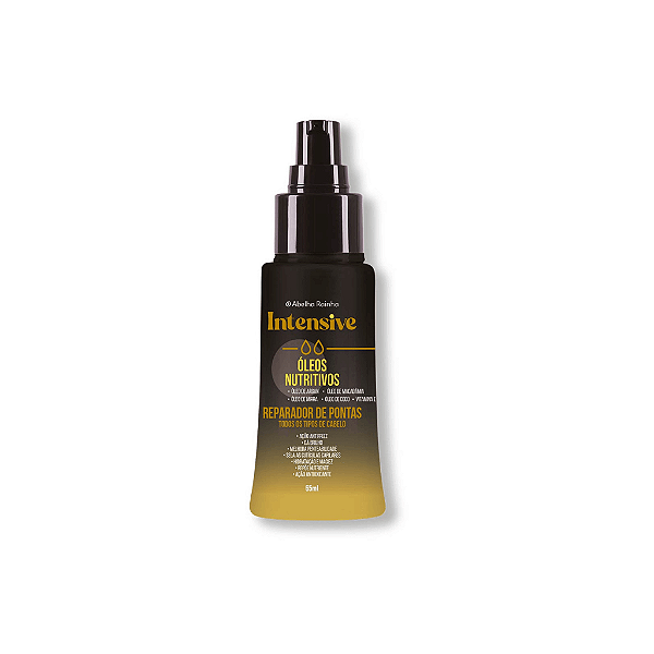 Intensive - Óleo Nutritivo Reparador De Pontas - 30ml