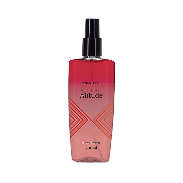 Voo Livre - Deo Colonia Spray  Masculina Atitude - 200ml