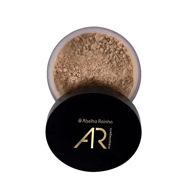 Ar Maquiagem - Pó Facial Solto Porcelana 03 - 8g