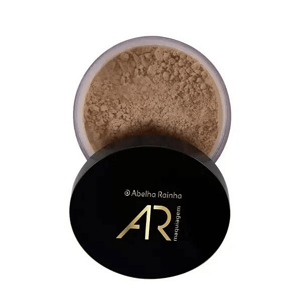 Ar Maquiagem - Pó Facial Solto Porcelana 05 - 8g