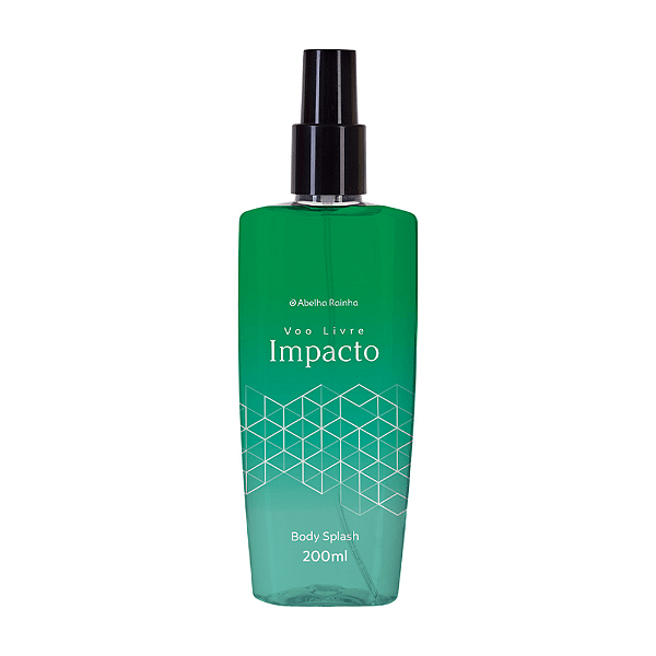 Voo Livre - Impacto Deo Colonia Masculina - 200ml