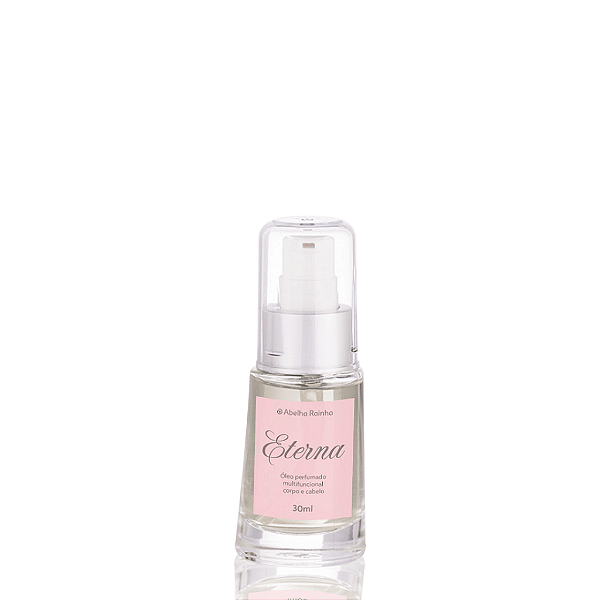 Eterna Óleo Multifuncional Corpo E Cabelo - 40ml