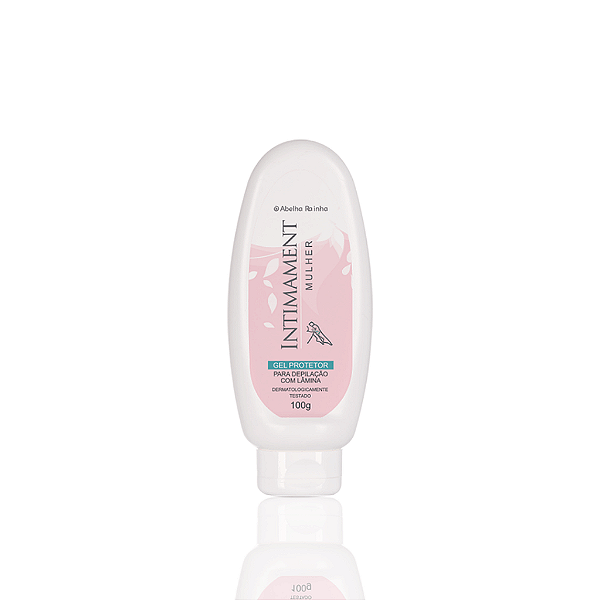 Intimament - Gel Para Depilação Com Lamina - 100G