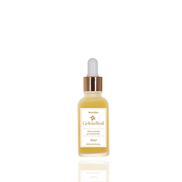 Geleia Real - Sérum Facial Preenchedor - 30ml
