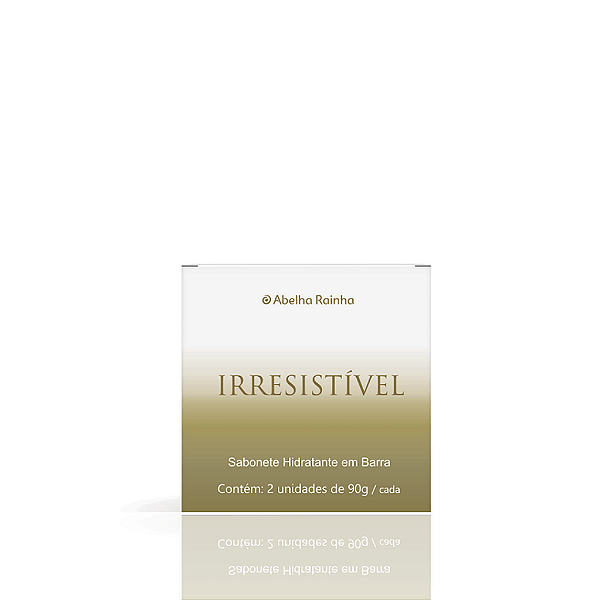 Irresistível - Sabonete Feminino - 2x90g