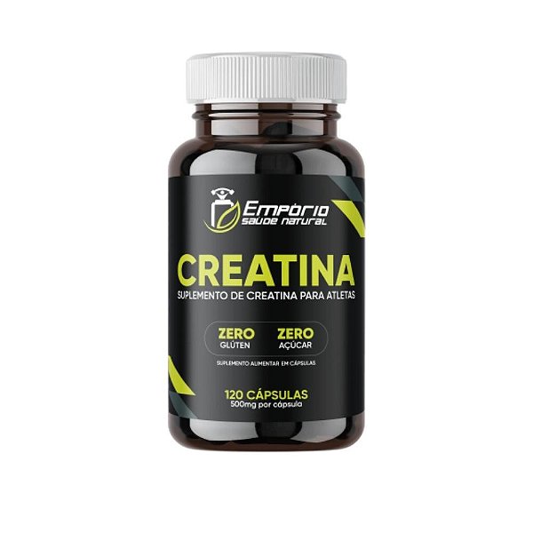 Creatina Esn - 120 Cápsulas