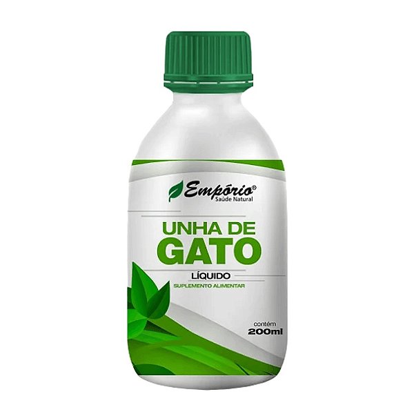 Unha De Gato - 200ml