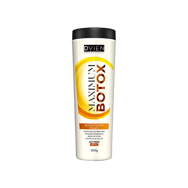 Grupo Dvien - Máscara Botox Realinhamento Térmico 1Kg