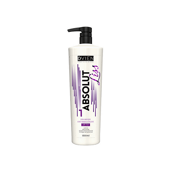 Grupo Dvien - Shampoo Anti-volume 1L