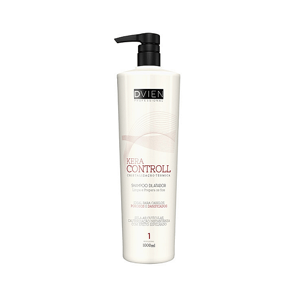 Grupo Dvien - Shampoo Dilatador de Cutículas 1L
