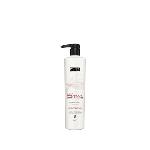 Grupo Dvien - Ultra Defrizante - Selador de Cutículas 300ml