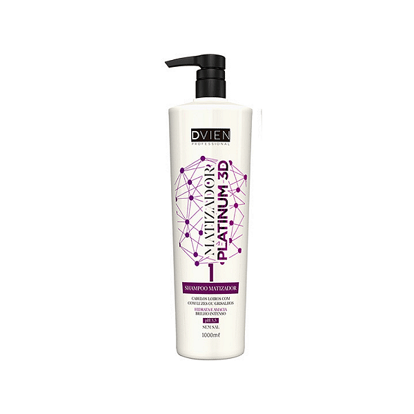 Grupo Dvien - Shampoo Iluminador Matizante 1L
