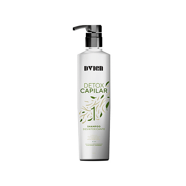 Grupo Dvien - Shampoo Desintoxicante - 500ml
