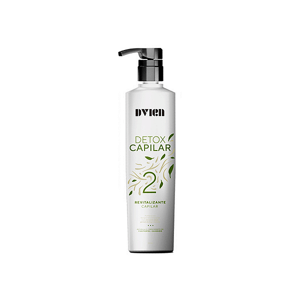 Grupo Dvien - Revitalizante Capilar Passo 2 - Detox Capilar - 500ml