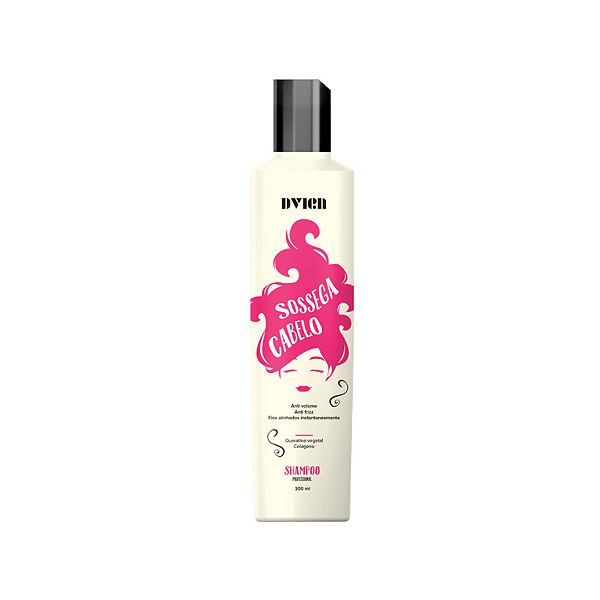 Grupo Dvien - Shampoo Anti Frizz 300ml