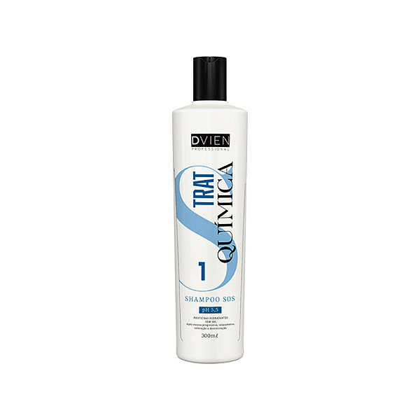Grupo Dvien - Shampoo Proteínas Hidratantes 300ml