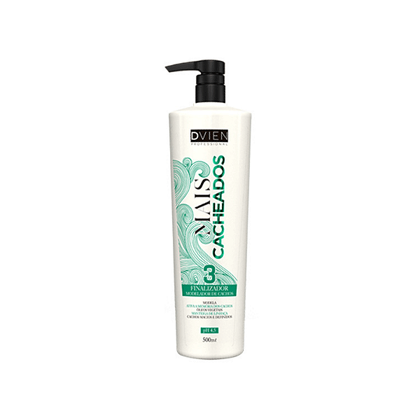 Grupo Dvien - Finalizador Modelador — Definidor de Cachos 500ml