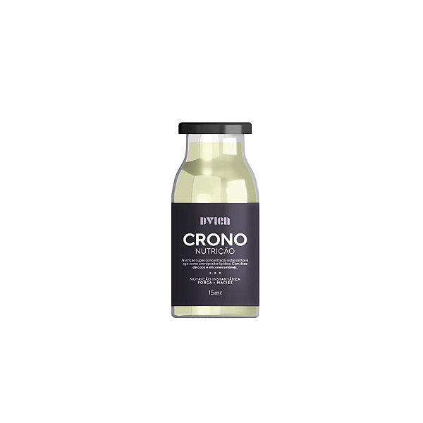 Grupo Dvien - Crono Nutrição — Óleo de Coco e Óleo de Girassol 15ml