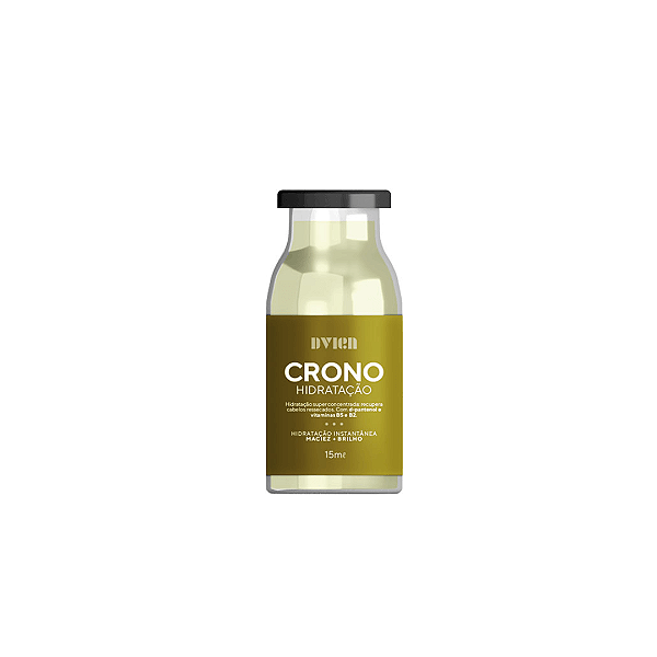 Grupo Dvien - Crono Hidratação — D-Pantenol, Vitamina b5 e b2 15ml