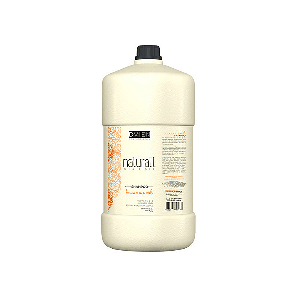 Grupo Dvien - Shampoo Banana e Mel - 5l